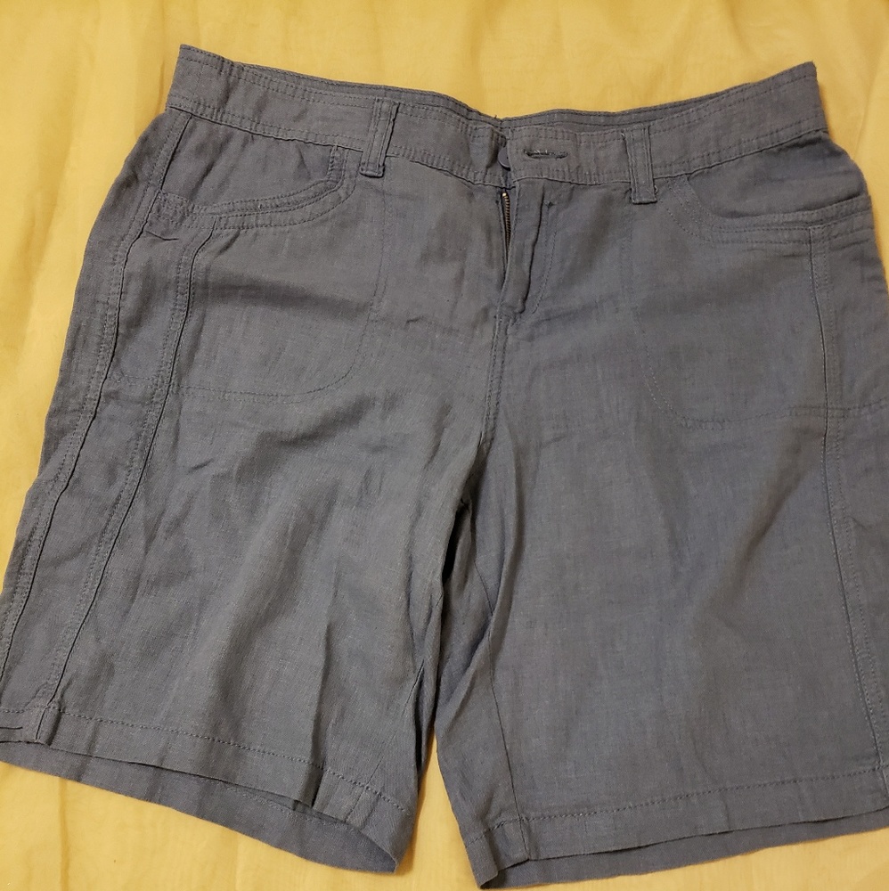 (NWOT) Faded Glory Blue Shorts